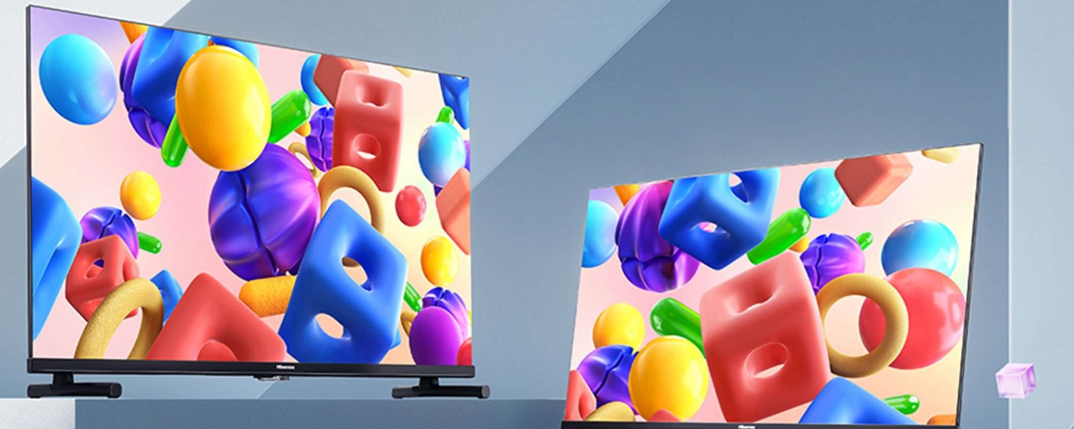 Smart Tv Hisense QLED FHD da 40 Smart Tv Hisense QLED FHD da 40