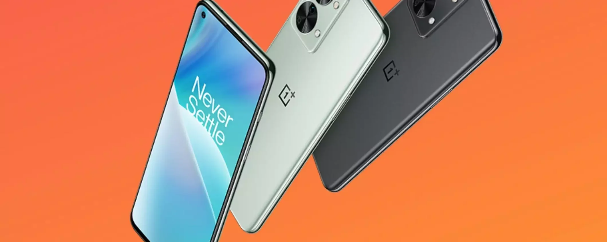 OnePlus Nord 2T 5G in super offerta: a questo prezzo è un must buy OnePlus Nord 2T 5G in super offerta: a questo prezzo è un must buy