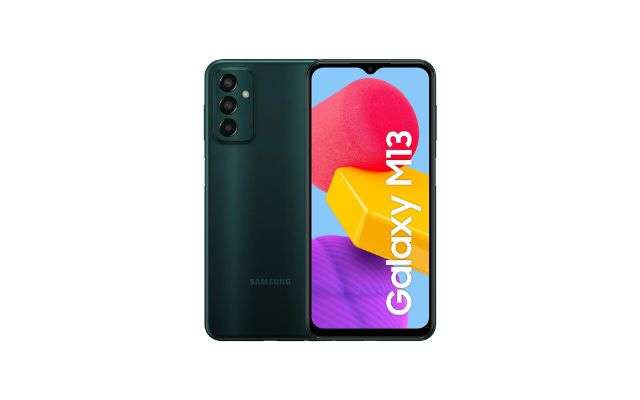 Samsung Galaxy M13