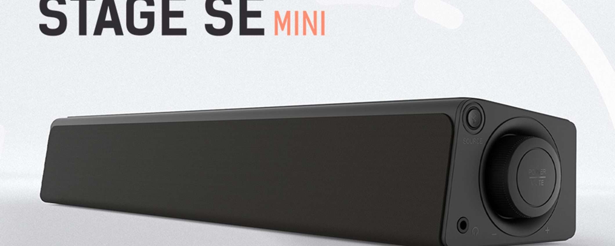 Soundbar Creative Stage SE mini: fantastica offerta a tempo di Amazon e prezzo più basso di sempre Soundbar Creative Stage SE mini: fantastica offerta a tempo di Amazon e prezzo più basso di sempre