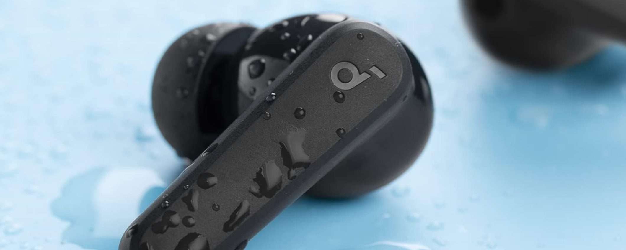 Auricolari wireless Anker SoundCore P20i: doppia promozione di Amazon e prezzo WOW Auricolari wireless Anker SoundCore P20i: doppia promozione di Amazon e prezzo WOW