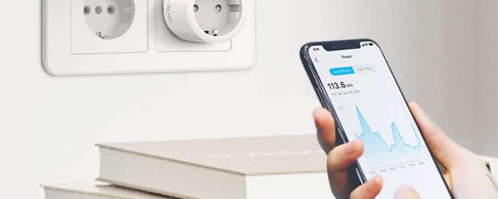 Presa Smart TP-Link Tapo P115: MAI VISTA a un prezzo così basso! Presa Smart TP-Link Tapo P115: MAI VISTA a un prezzo così basso!