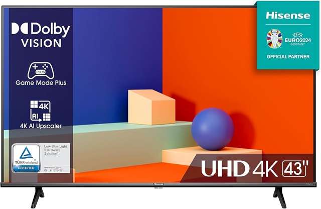 Smart TV Hisense UHD