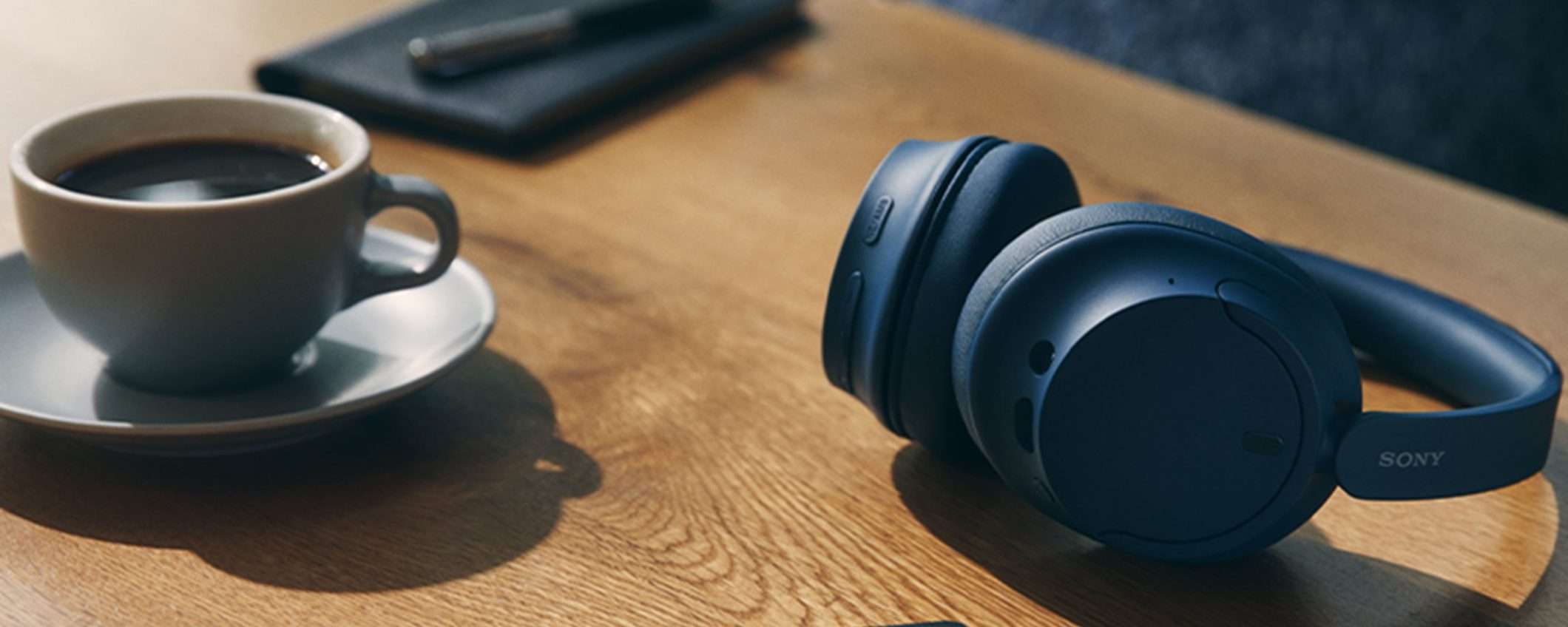 Cuffie Bluetooth Sony: 3 colorazioni, un unico grande sconto del 50%