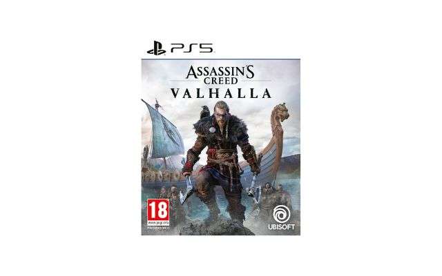 Assassin's Creed Valhalla per PS5 CROLLA a soli 29,98€ grazie a questo  SCONTO!