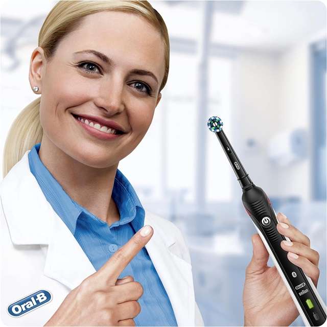 Oral-B Smart 4 4500 Black Edition