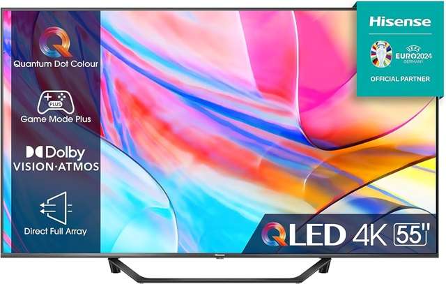 Smart TV Hisense QLED