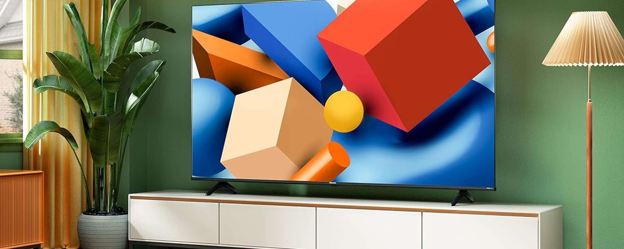 Smart TV Hisense UHD 43 Smart TV Hisense UHD 43