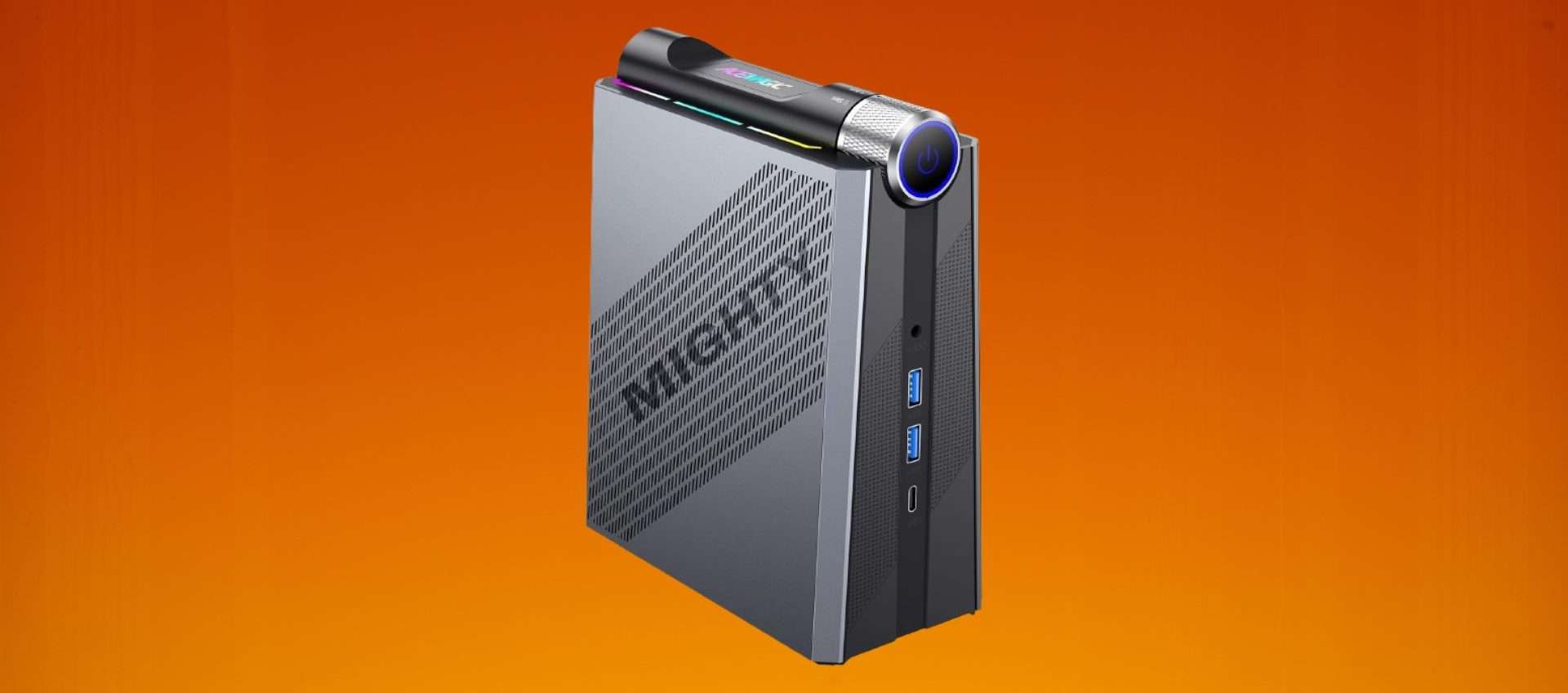 Follia Amazon, potente Mini PC a metà prezzo: Intel Core i9, 16GB di RAM e Windows 11 Pro Follia Amazon, potente Mini PC a metà prezzo: Intel Core i9, 16GB di RAM e Windows 11 Pro