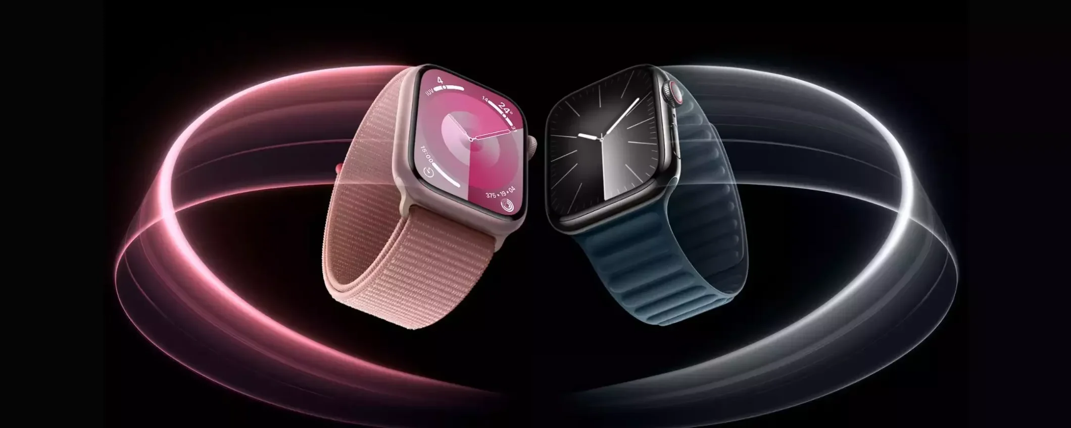 Apple Watch Series 9 (45 mm): sconto di 40€ IMMEDIATO su Amazon Apple Watch Series 9 (45 mm): sconto di 40€ IMMEDIATO su Amazon