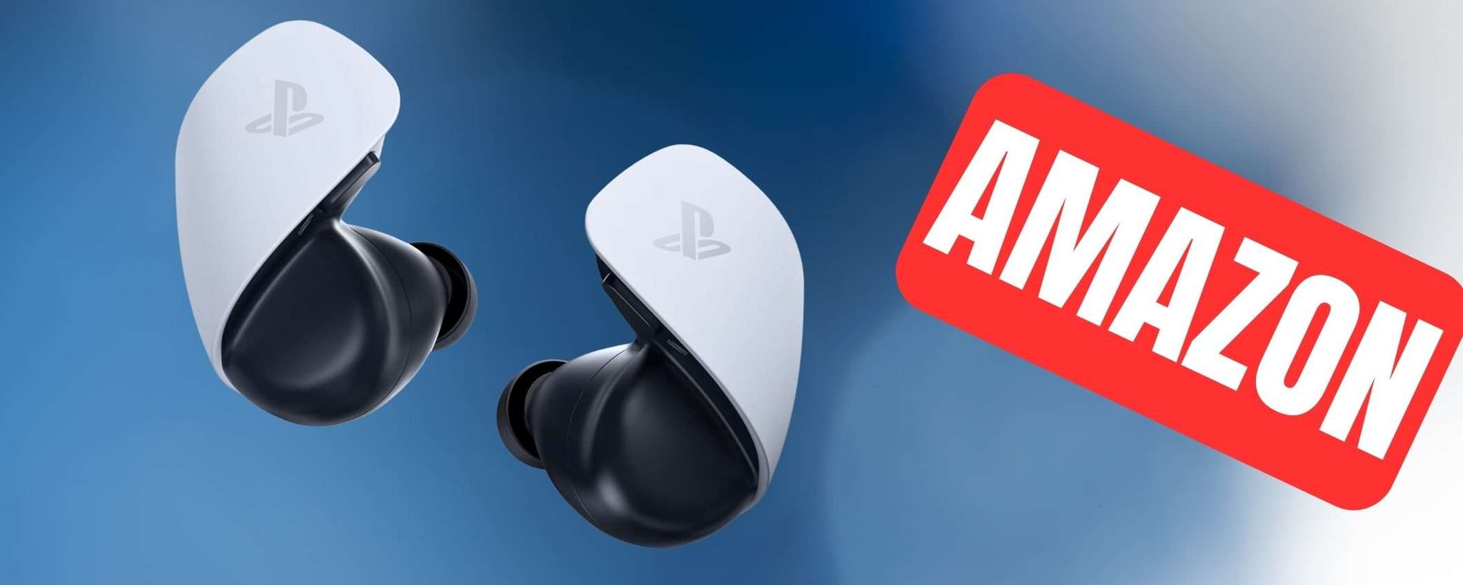 Gli auricolari PS5 Pulse Explorer sono DISPONIBILI su Amazon Gli auricolari PS5 Pulse Explorer sono DISPONIBILI su Amazon