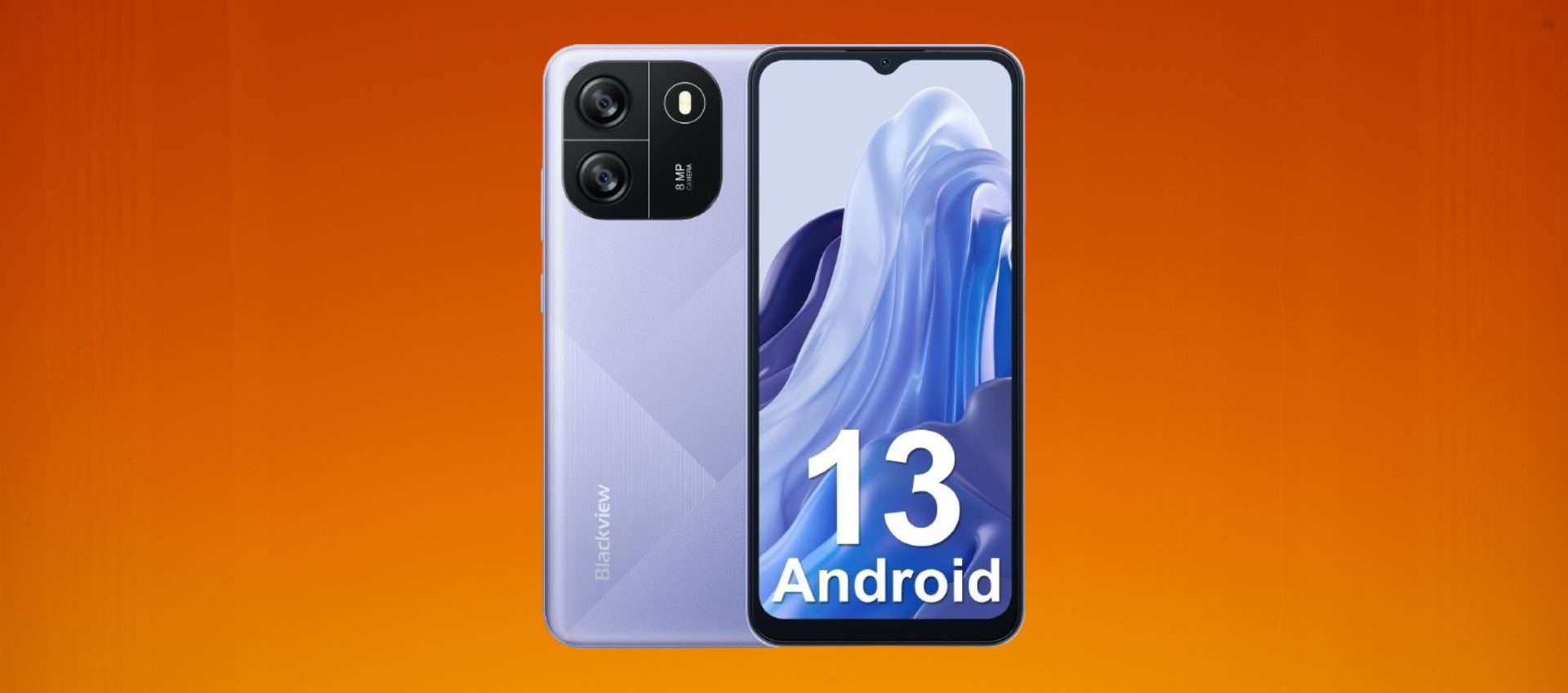 Smartphone con Android 13, DOPPIA OFFERTA: oggi lo paghi meno di 80€ Smartphone con Android 13, DOPPIA OFFERTA: oggi lo paghi meno di 80€
