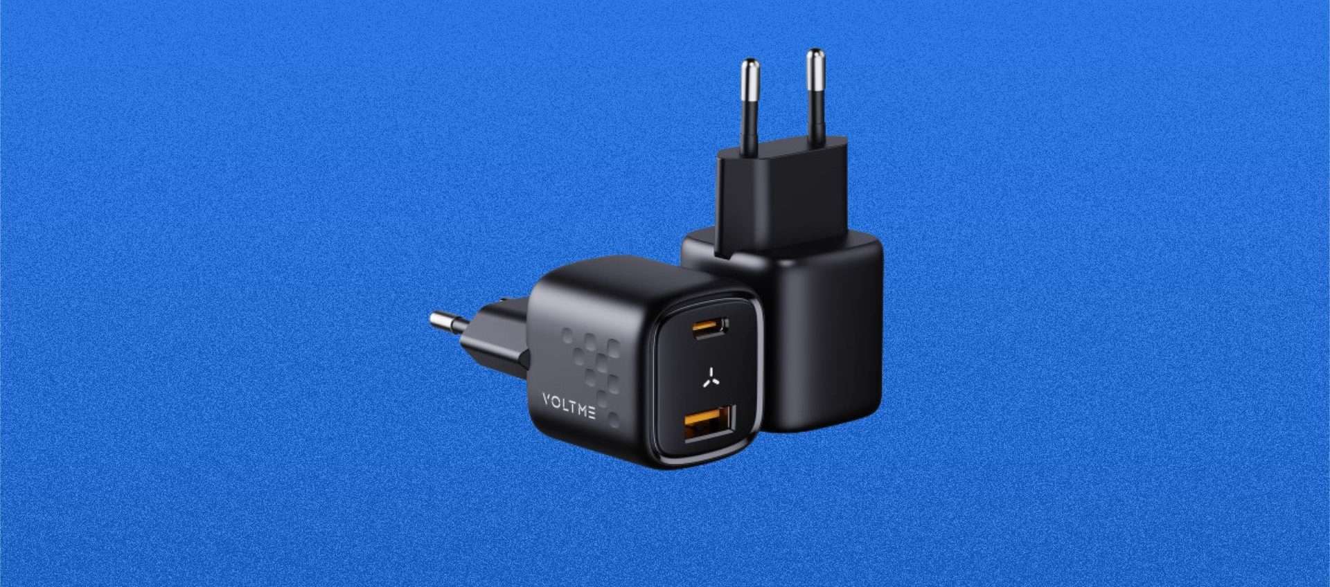 Set di due caricatori USB-C 30W in offerta su Amazon: compatibili con tutti gli smartphone Set di due caricatori USB-C 30W in offerta su Amazon: compatibili con tutti gli smartphone