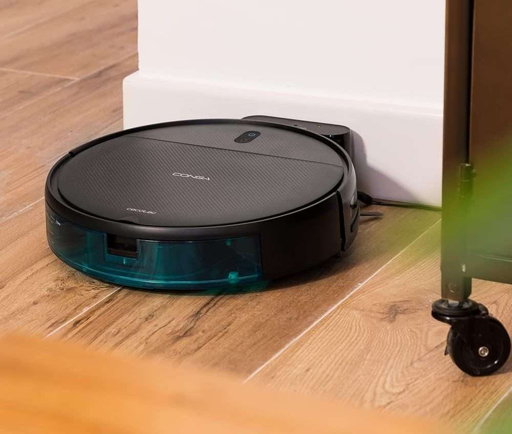 Robot aspirapolvere 5-in-1, offerta shock: il prezzo crolla a meno di 90€ Robot aspirapolvere 5-in-1, offerta shock: il prezzo crolla a meno di 90€