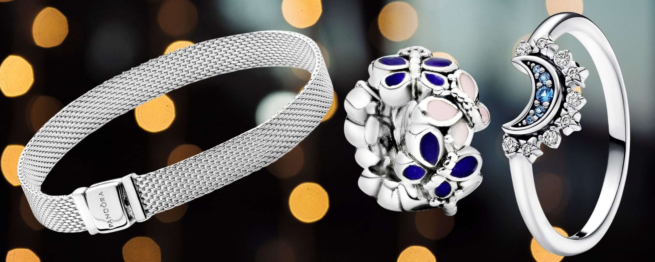 Pandora da 13€ su Amazon: charm e gioielli con sconti WOW fino al 61% Pandora da 13€ su Amazon: charm e gioielli con sconti WOW fino al 61%