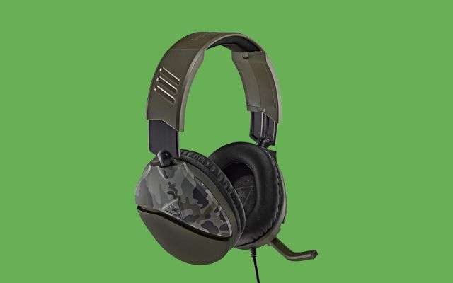 Turtle Beach Recon 70 in offerta a soli 18,74€: cuffie da gaming fenomenali