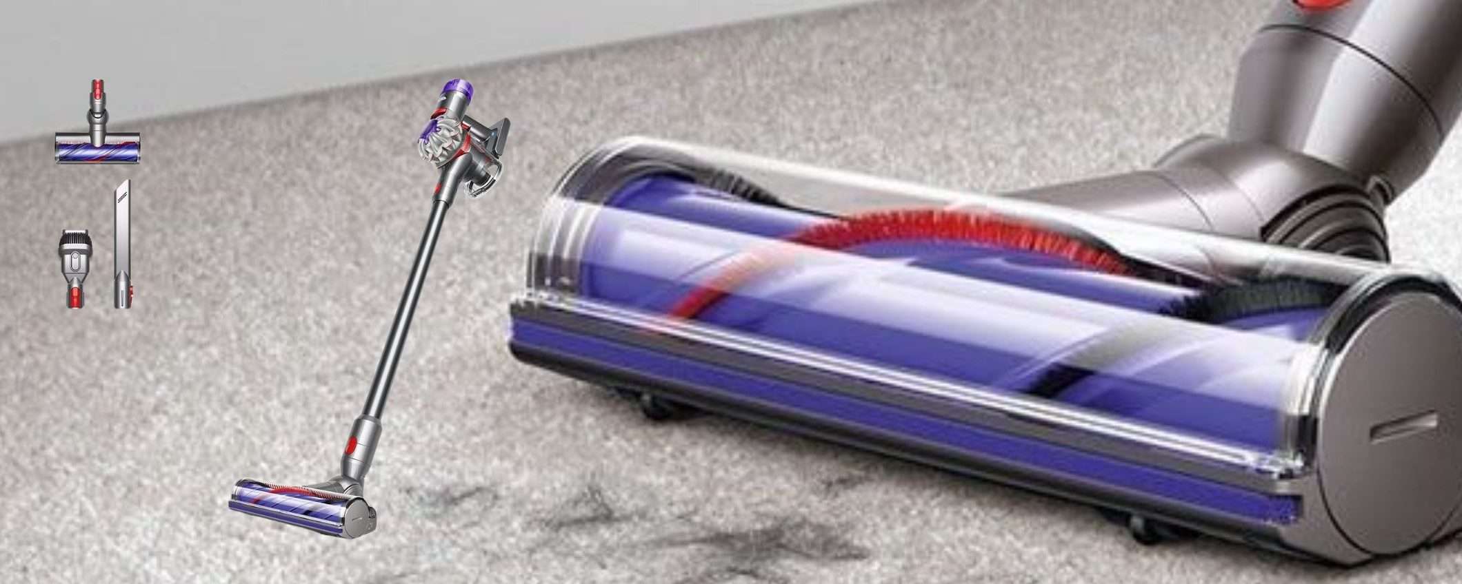 Dyson V8 con 100€ di sconto è imperdibile: pulizie di LUSSO a prezzo SHOCK Dyson V8 con 100€ di sconto è imperdibile: pulizie di LUSSO a prezzo SHOCK