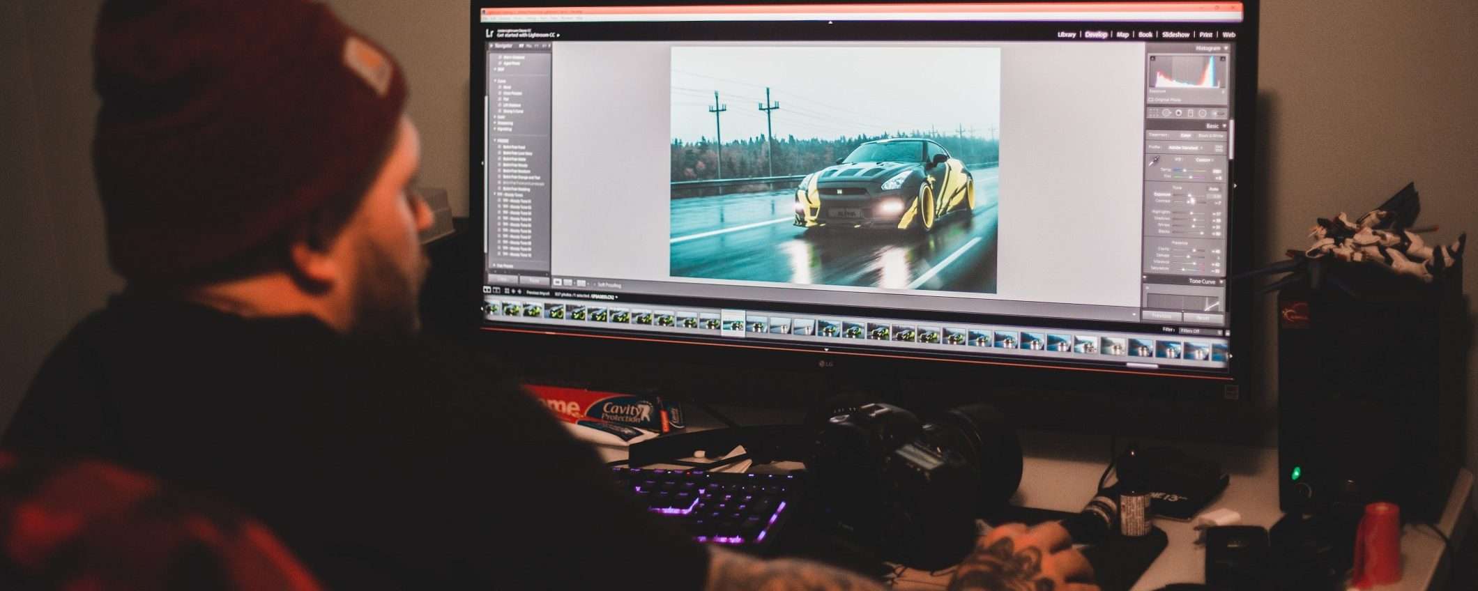 Editor per foto e video con AI: prova gratis i tool di Movavi Editor per foto e video con AI: prova gratis i tool di Movavi