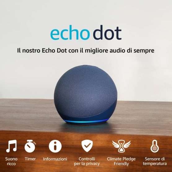Echo Dot 5ª generazione
