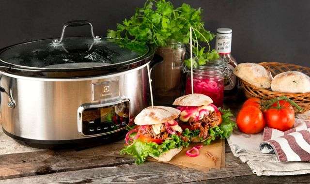 Electrolux pentola a cottura lenta