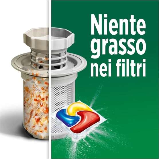 Fairy Platinum Detersivo