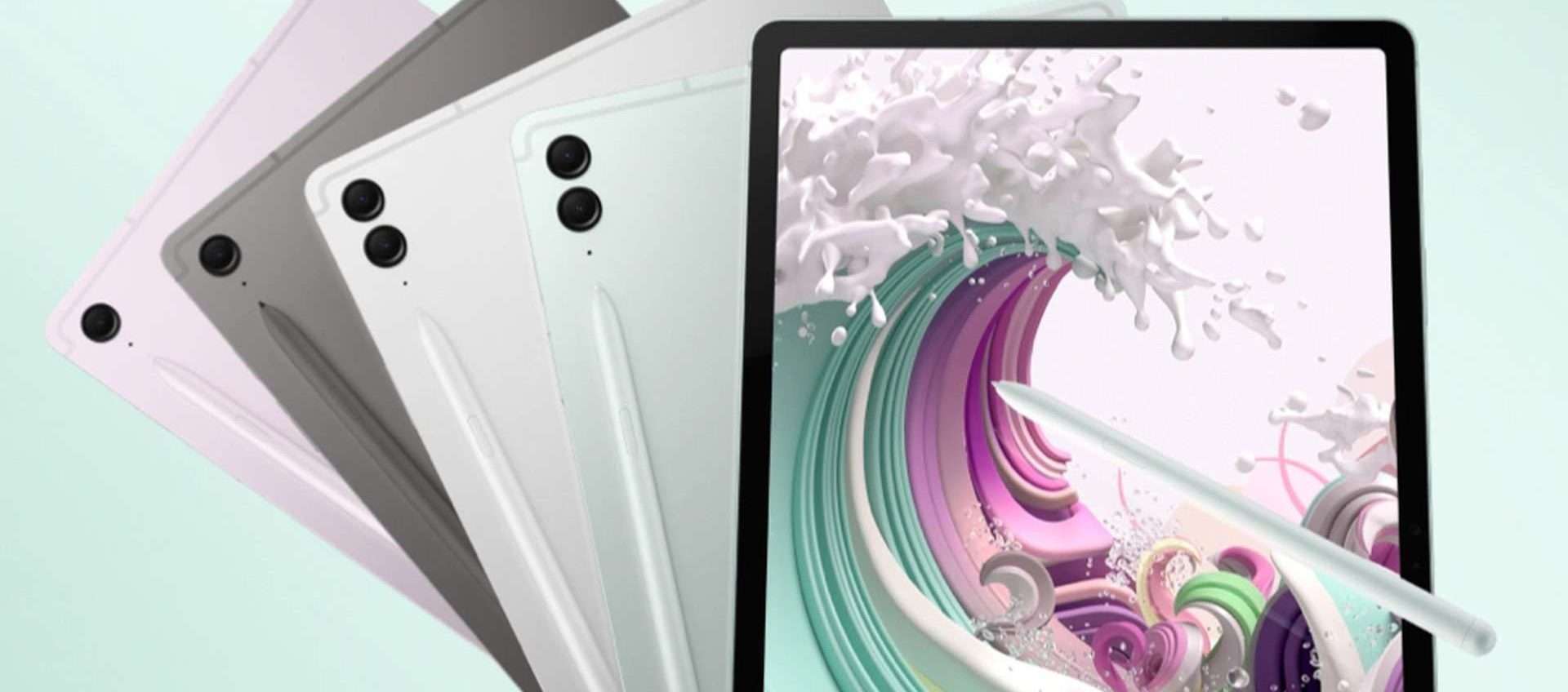 Samsung Galaxy Tab S9 FE in offerta a 399€ su Amazon: è il tablet da prendere Samsung Galaxy Tab S9 FE in offerta a 399€ su Amazon: è il tablet da prendere