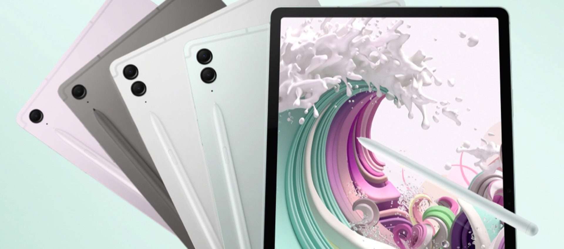 Samsung Galaxy Tab S9 FE: a QUESTO PREZZO è il tablet da comprare su Amazon Samsung Galaxy Tab S9 FE: a QUESTO PREZZO è il tablet da comprare su Amazon