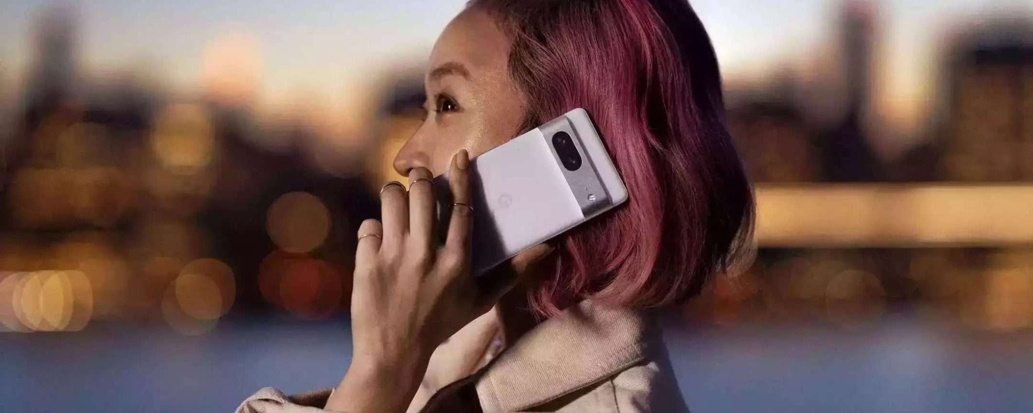 Google Pixel 7 torna in offerta su Amazon: è al MINIMO STORICO Google Pixel 7 torna in offerta su Amazon: è al MINIMO STORICO