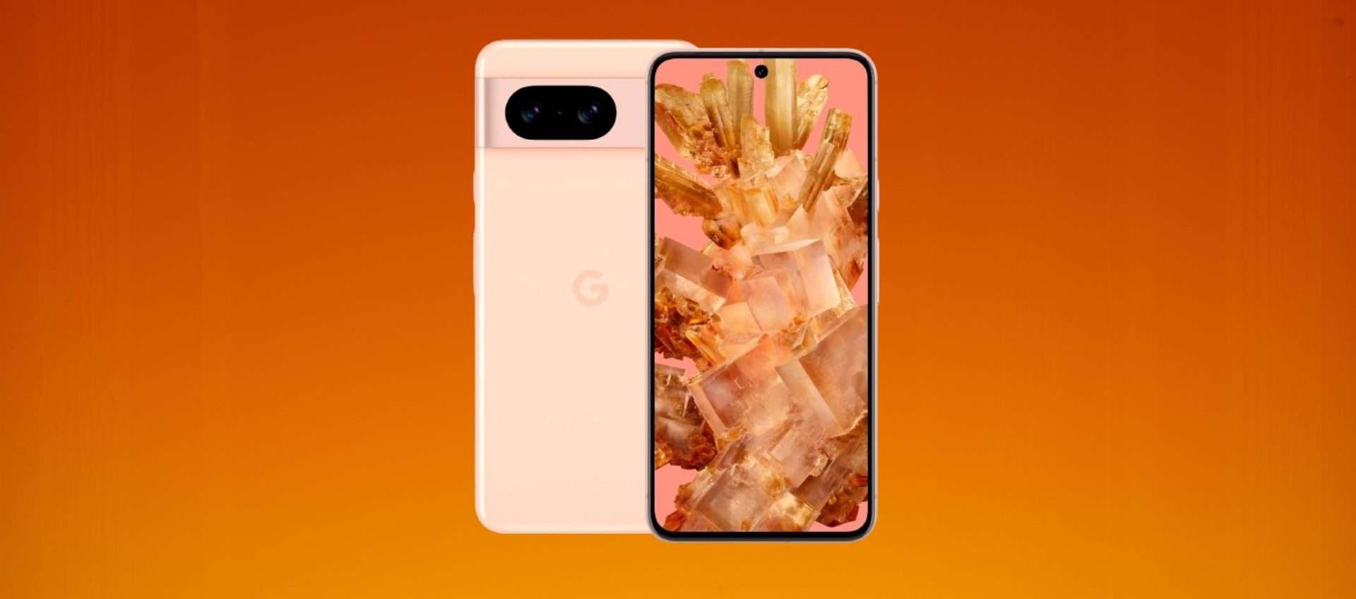 Google Pixel 8 finalmente in offerta: tuo ad un prezzo imbattibile Google Pixel 8 finalmente in offerta: tuo ad un prezzo imbattibile