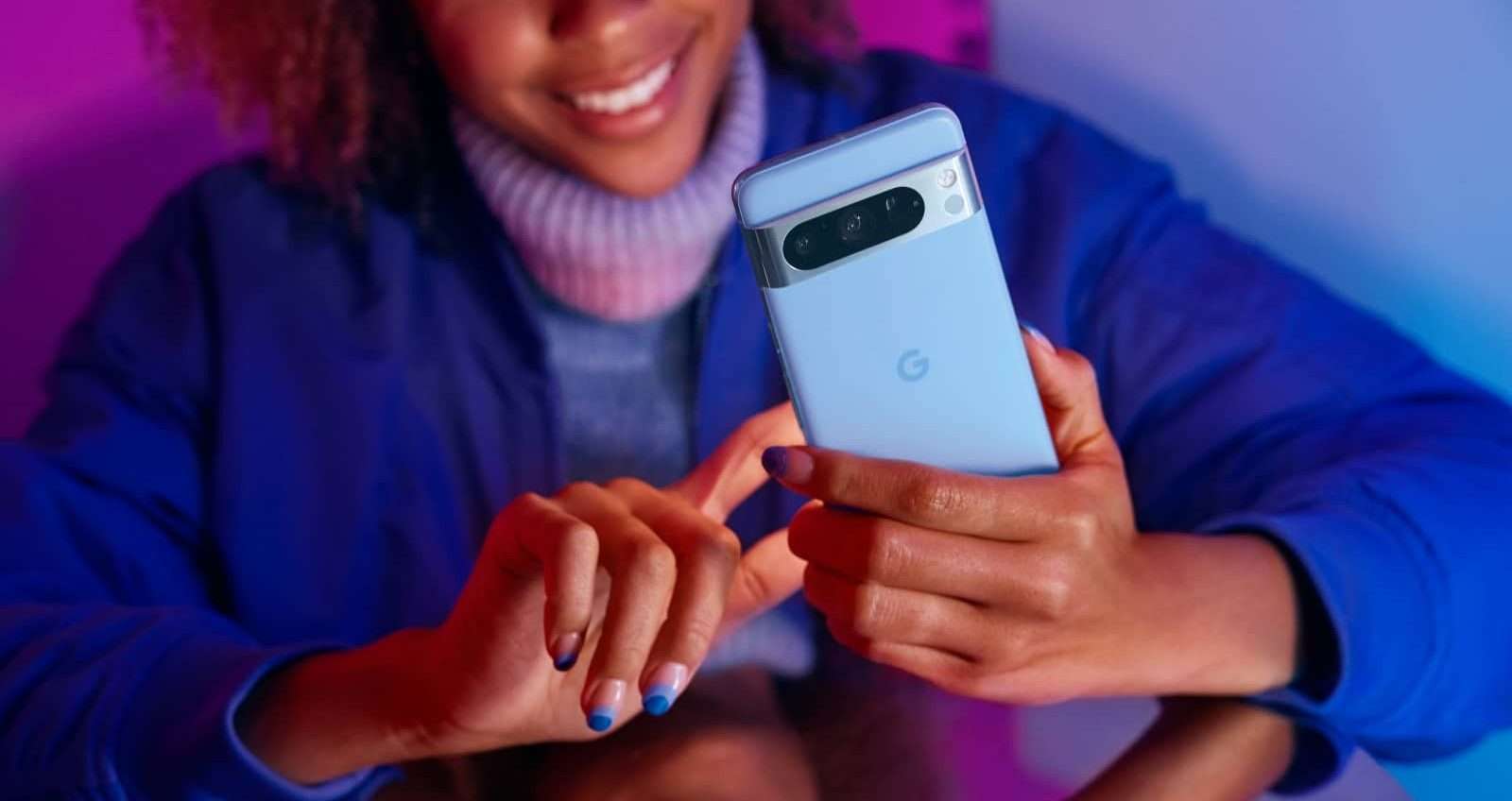 Google Pixel 8 Pro cala al MINIMO STORICO su Amazon (anche in 12 rate) Google Pixel 8 Pro cala al MINIMO STORICO su Amazon (anche in 12 rate)