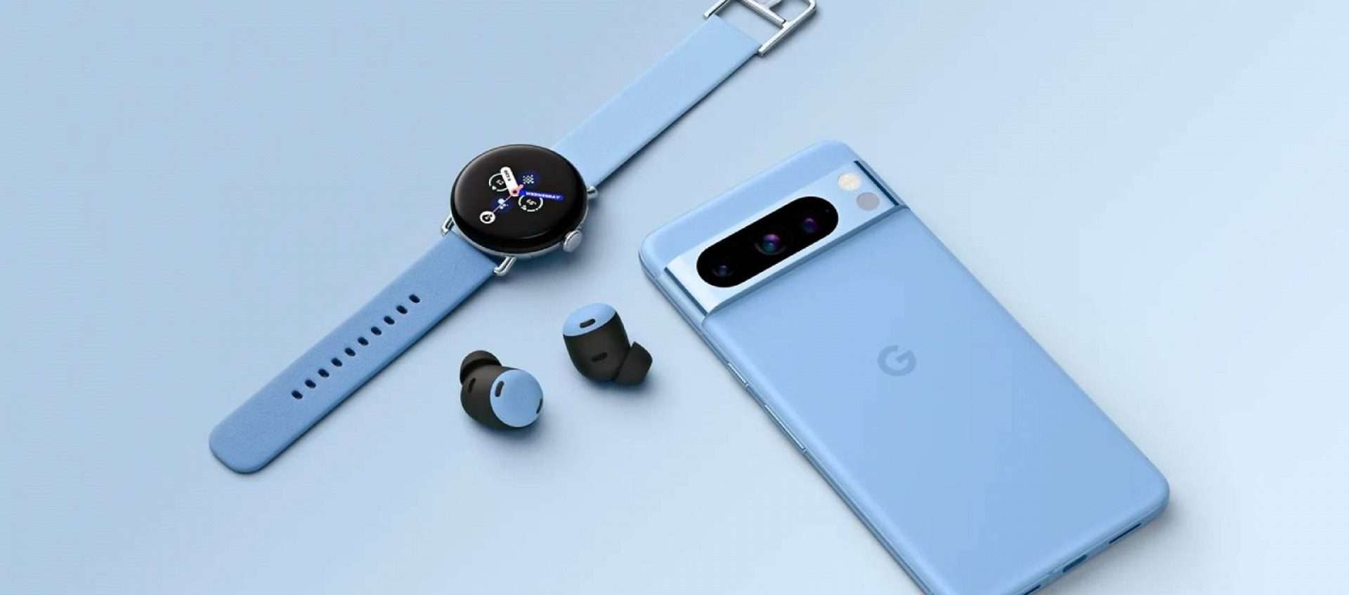 Google Pixel 8 Pro al prezzo più basso di sempre su Amazon (anche in 12 rate) Google Pixel 8 Pro al prezzo più basso di sempre su Amazon (anche in 12 rate)
