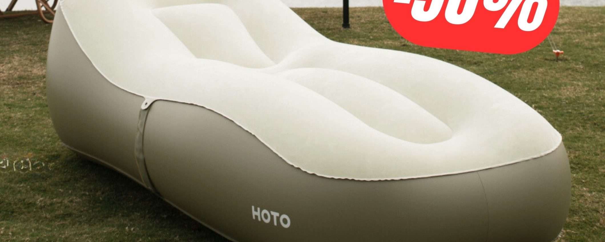 METÀ PREZZO per il Letto Autogonfiabile grazie al COUPON METÀ PREZZO per il Letto Autogonfiabile grazie al COUPON