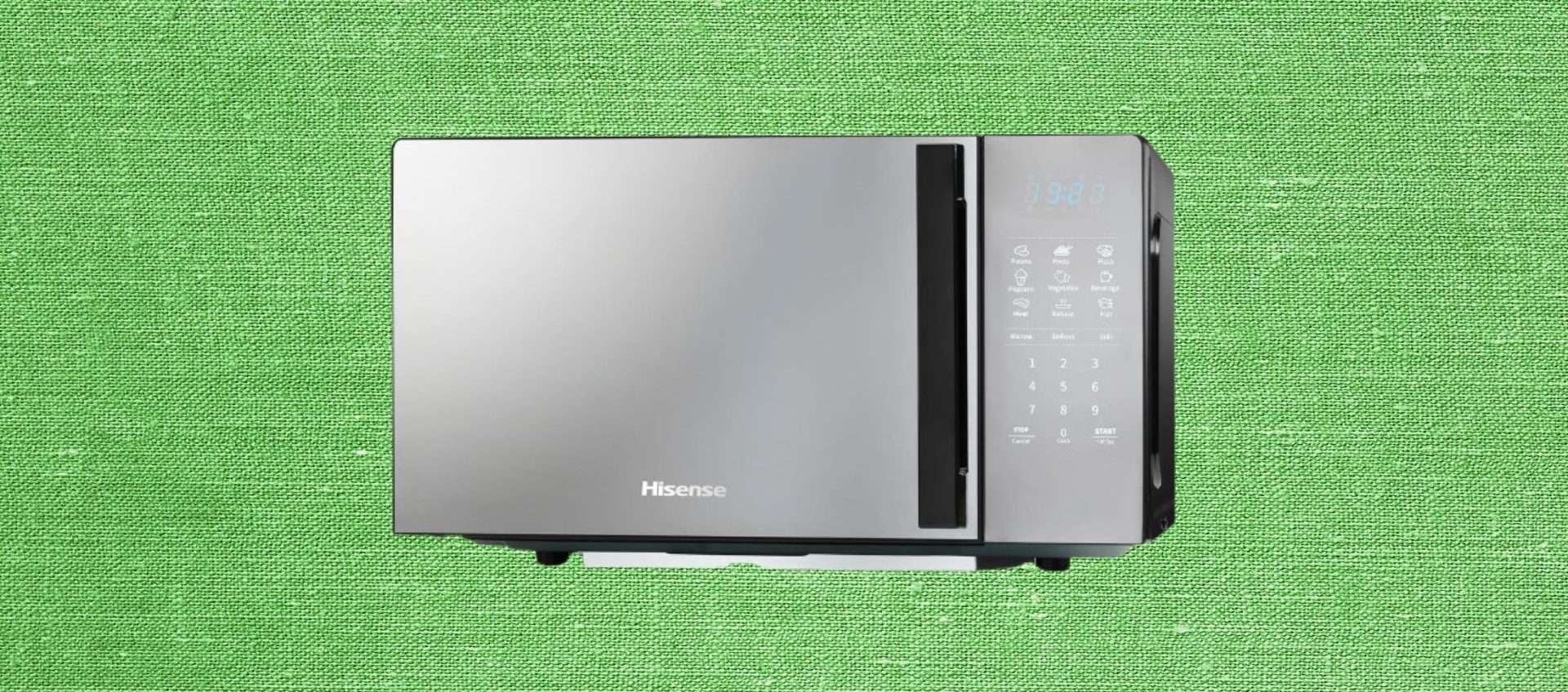Questo microonde della Hisense è in offerta su Amazon a soli 104,99€ Questo microonde della Hisense è in offerta su Amazon a soli 104,99€