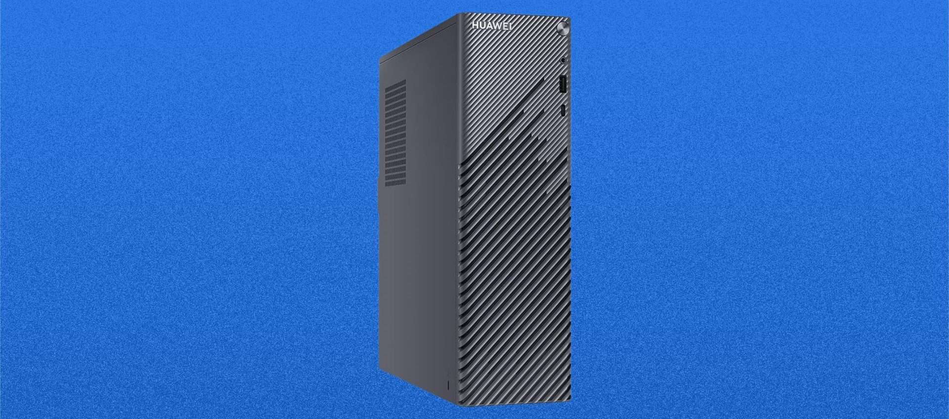 Huawei MateStation S in offerta con il 25% di sconto: AMD Ryzen 5 e design ultra-compatto Huawei MateStation S in offerta con il 25% di sconto: AMD Ryzen 5 e design ultra-compatto