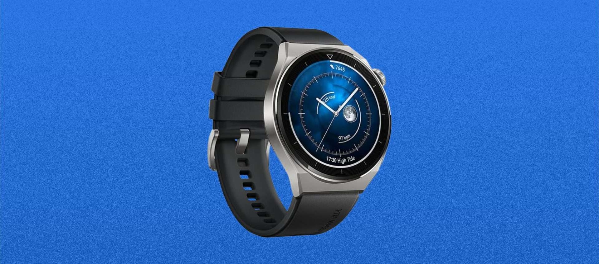 Huawei Watch GT 3 Pro, prezzo in picchiata: su Amazon c'è lo sconto del 32% Huawei Watch GT 3 Pro, prezzo in picchiata: su Amazon c'è lo sconto del 32%