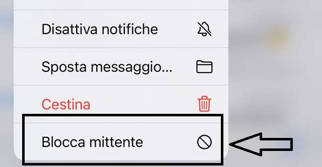 Come gestire in modo sicuro l’app Mail di iOS