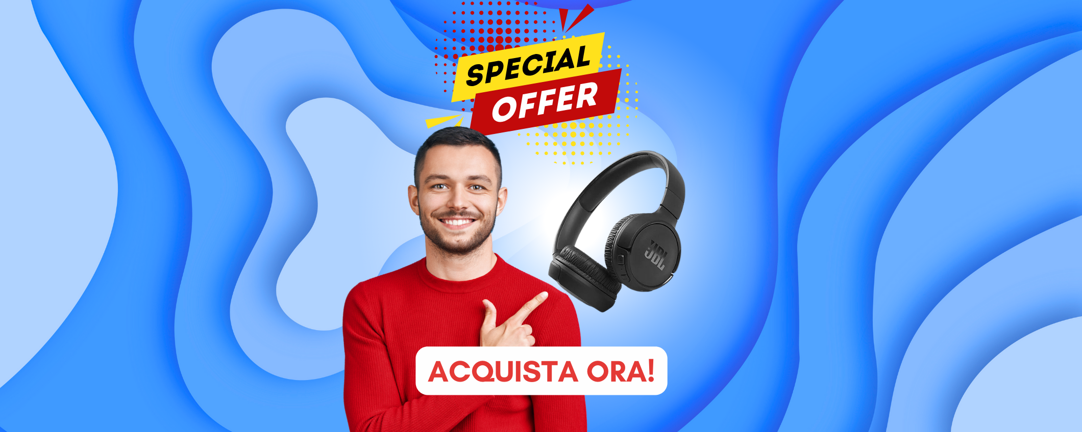 JBL Tune 510BT in sconto di 15€ da Mediaworld: prezzo SHOCK JBL Tune 510BT in sconto di 15€ da Mediaworld: prezzo SHOCK