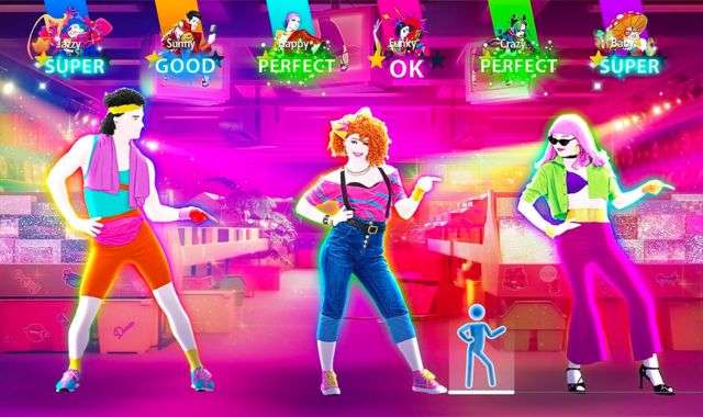 Just Dance 2024 Nintendo Switch