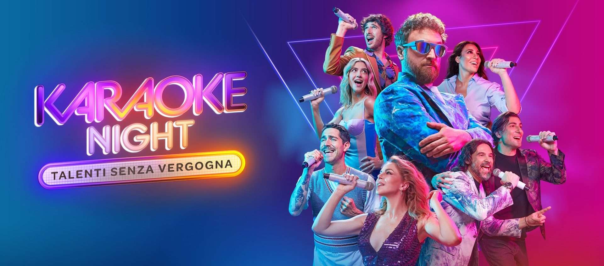Karaoke Night: dove guardare gli episodi in streaming Karaoke Night: dove guardare gli episodi in streaming