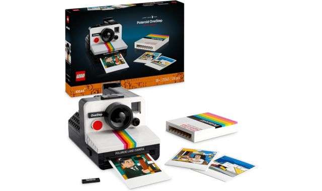 LEGO Polaroid