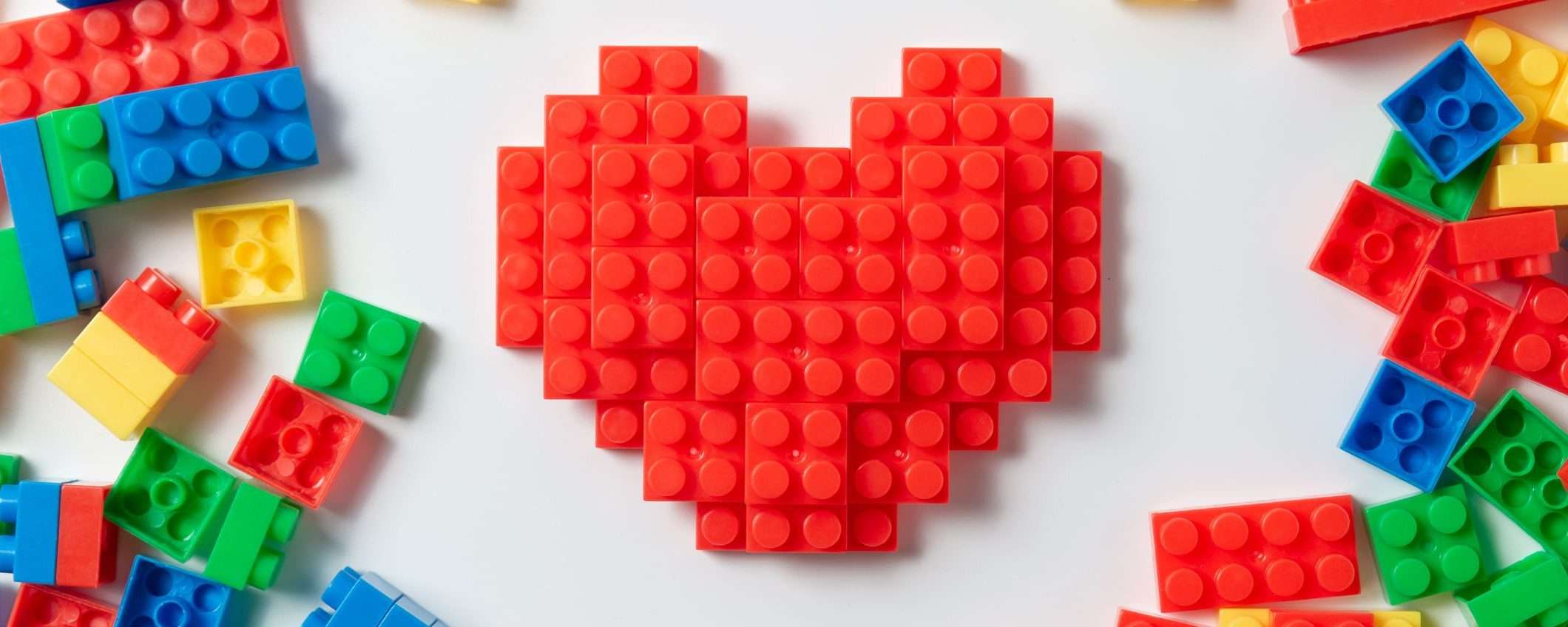 Un LEGO per San Valentino: i migliori set disponibili su Amazon Un LEGO per San Valentino: i migliori set disponibili su Amazon