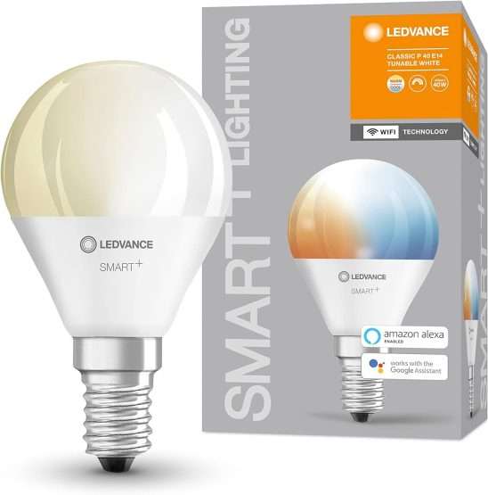 lampadina led e14