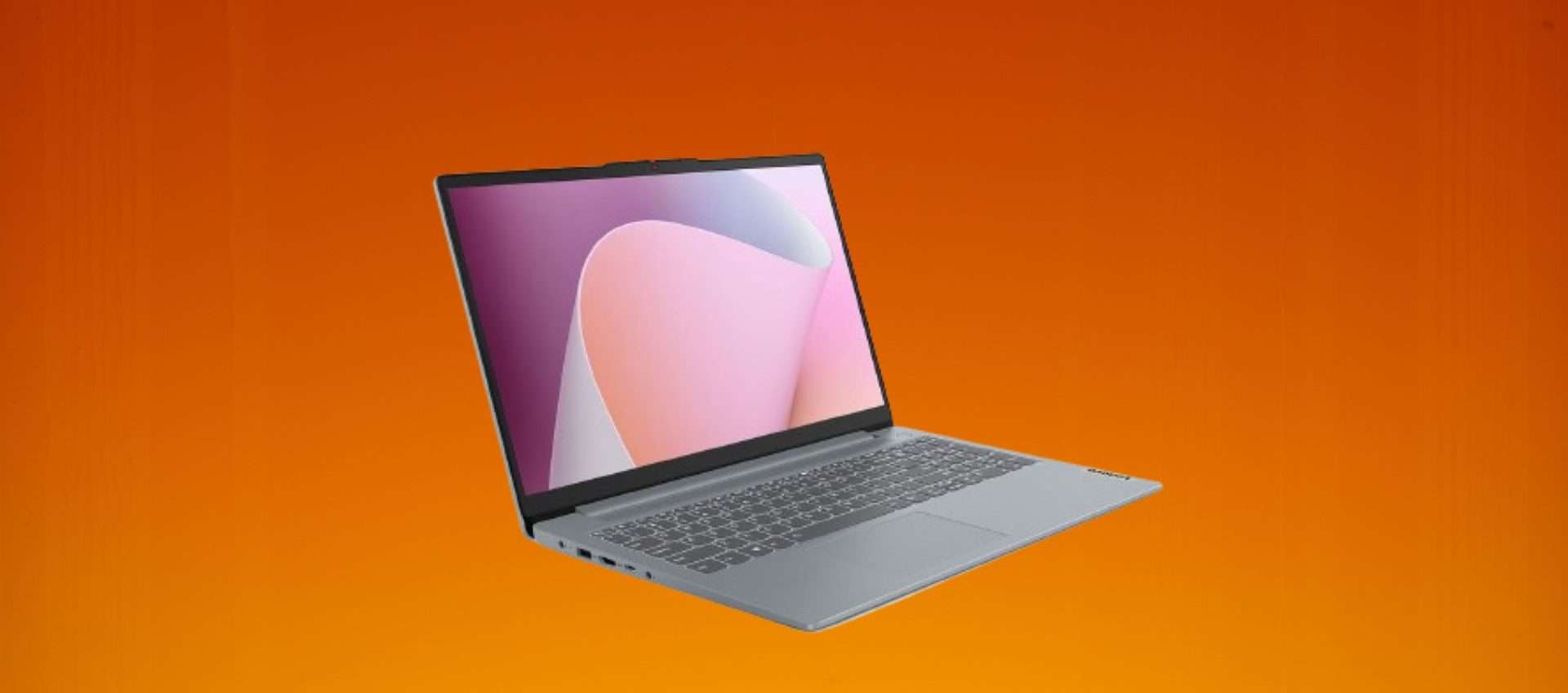 Lenovo IdeaPad Slim 3 in offerta: potente, versatile e leggerissimo