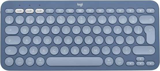Logitech K380