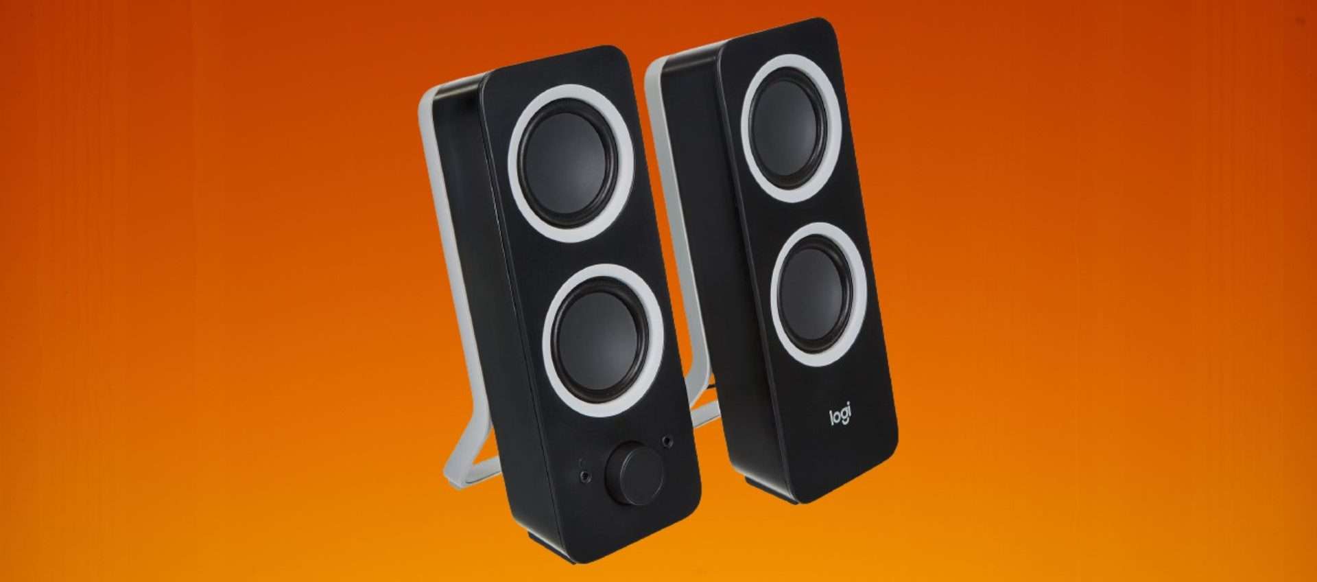 Altoparlanti per PC Logitech Z200 in offerta: tuoi a 36,99€ Altoparlanti per PC Logitech Z200 in offerta: tuoi a 36,99€