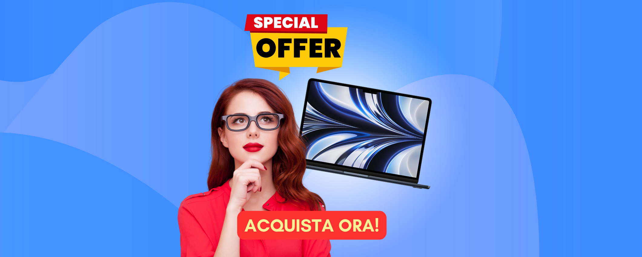 Sconto del 16% + spedizione gratuita: MacBook Air M2, prezzo FOLLE Sconto del 16% + spedizione gratuita: MacBook Air M2, prezzo FOLLE