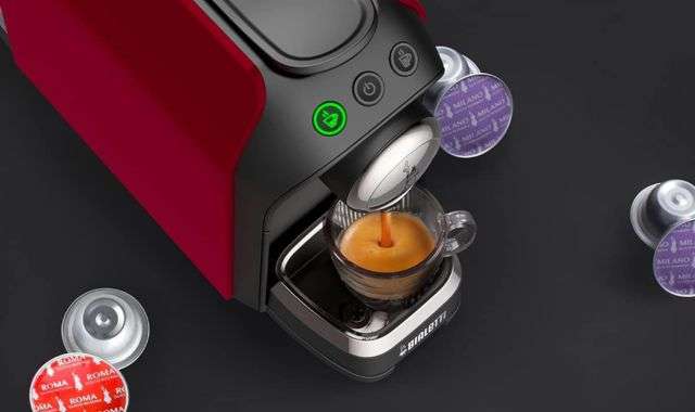Macchina caffè Bialetti Super