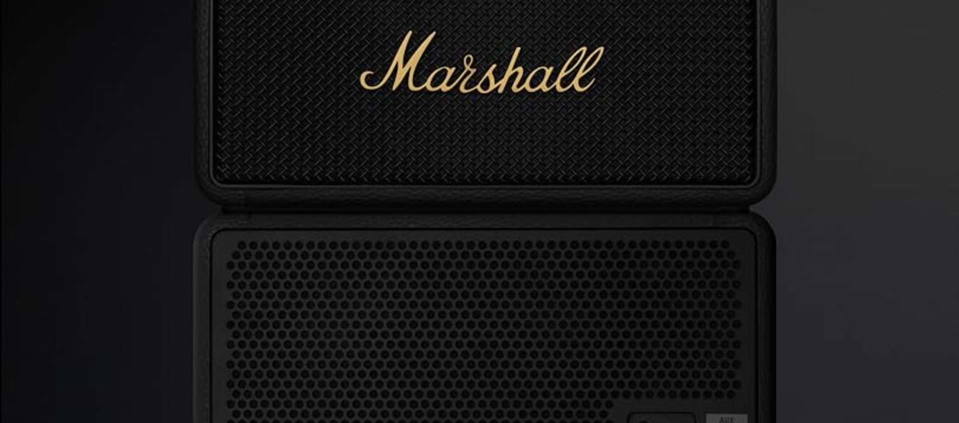 Altoparlante Marshall Middleton in offerta: tanta autonomia e suono fantastico Altoparlante Marshall Middleton in offerta: tanta autonomia e suono fantastico