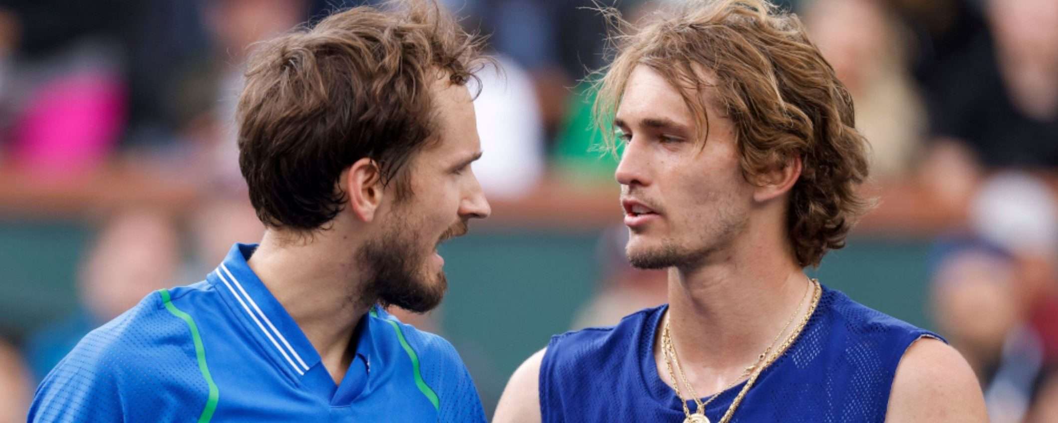Come vedere Medvedev-Zverev in streaming in Italia e dall'estero Come vedere Medvedev-Zverev in streaming in Italia e dall'estero