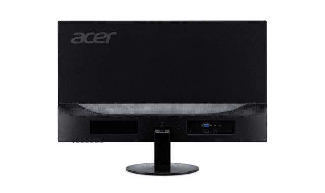 Monitor Acer 27 pollici retro